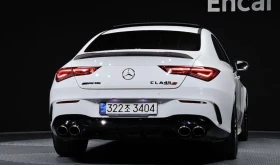 Mercedes-Benz CLA 45 AMG S* 4MATIC* PLUS* CARBON* 360КАМЕРА* , снимка 4