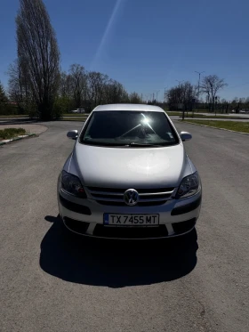 VW Golf Plus, снимка 1