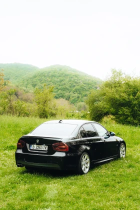 BMW 320, снимка 5