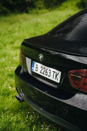 BMW 320, снимка 8