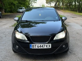 Seat Ibiza 1.9TDI 105к.с. NAVI/CarPlay/LED, снимка 2