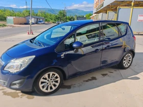 Opel Meriva 1.7 cdti 105hp automatic, снимка 2