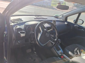 Opel Meriva 1.7 cdti 105hp automatic, снимка 4