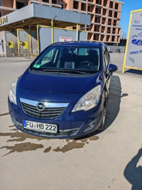 Opel Meriva 1.7 cdti 105hp automatic, снимка 1