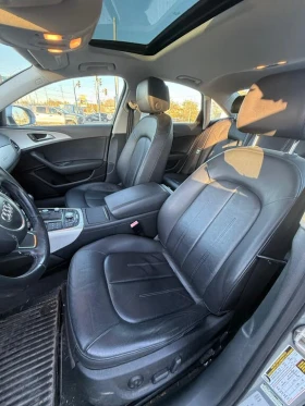 Audi A6 3.0T quattro Premium Sedan AWD, снимка 10