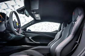 Ferrari 296GTB Nero, снимка 14