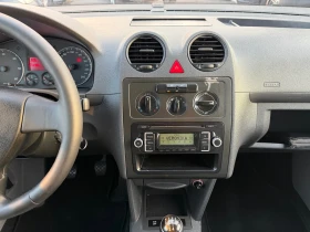 VW Caddy Life 1.9TDI, снимка 12