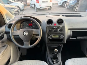 VW Caddy Life 1.9TDI, снимка 11