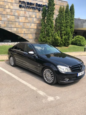 Mercedes-Benz C 320, снимка 9