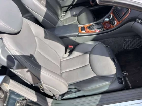 Mercedes-Benz SL 500 CABRIO\BOSE\NAVI\MEMORY\, снимка 15