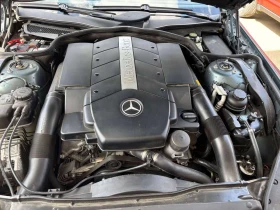 Mercedes-Benz SL 500 CABRIO\BOSE\NAVI\MEMORY\, снимка 8
