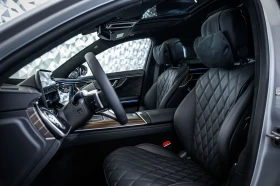 Mercedes-Benz S 580 e 4M L AMG* FirstCl* Burm* Pano* , снимка 8