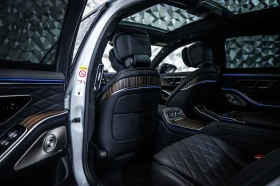 Mercedes-Benz S 580 e 4M L AMG* FirstCl* Burm* Pano* , снимка 15