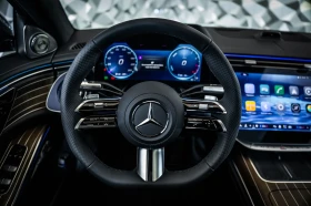 Mercedes-Benz S 580 e 4M L AMG* FirstCl* Burm* Pano* , снимка 12