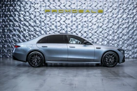 Mercedes-Benz S 580 e 4M L AMG* FirstCl* Burm* Pano* , снимка 4