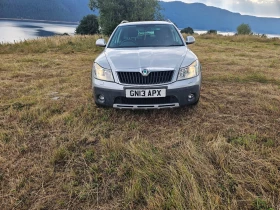 Skoda Octavia Scout 4?4, снимка 3