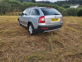 Skoda Octavia Scout 4?4, снимка 6