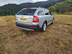 Skoda Octavia Scout 4?4, снимка 5