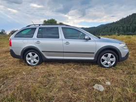 Skoda Octavia Scout 4?4, снимка 4