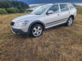 Skoda Octavia Scout 4?4, снимка 2