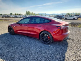 Tesla Model 3 PERFORMANCE | DUAL MOTOR | AWD, снимка 2