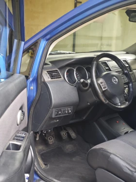 Nissan Tiida C11, снимка 6