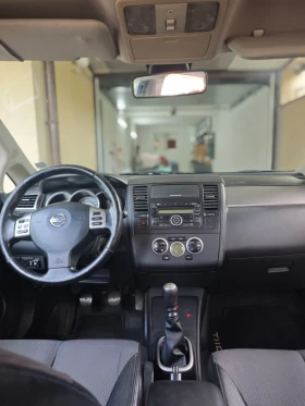 Nissan Tiida C11, снимка 4