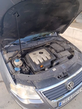 VW Passat B6, снимка 9