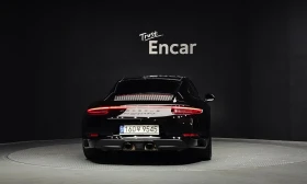 Porsche 911 4 GTS , снимка 3