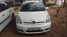     Toyota Corolla verso !!!2.2d4d  136/6