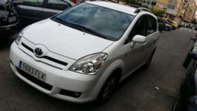 Обява за продажба на Toyota Corolla verso !!!2.2d4d  136/6ск ~11 лв. - изображение 1
