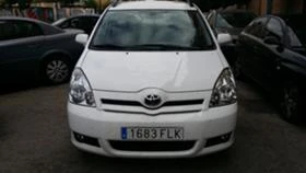 Toyota Corolla verso !!!2.2d4d  136/6ск - [8] 