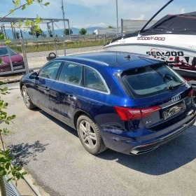 Audi A4 B9 35 TFSI, снимка 3