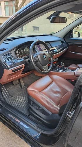 BMW 5 Gran Turismo 535i , снимка 6 - Автомобили и джипове - 44880032