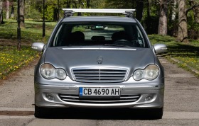 Mercedes-Benz C 220, снимка 1 - Автомобили и джипове - 45301076