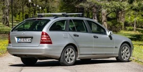 Mercedes-Benz C 220, снимка 9