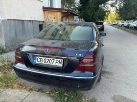 Mercedes-Benz E 270, снимка 4