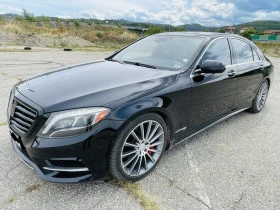 Mercedes-Benz S 500 5.5///AMG | Mobile.bg    11