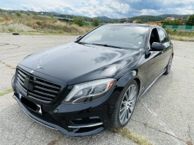     Mercedes-Benz S 500 5.5///AMG