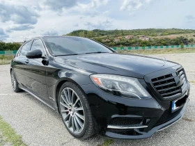 Mercedes-Benz S 500 5.5///AMG | Mobile.bg    5