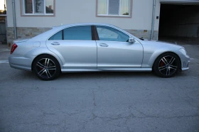 Mercedes-Benz S 500 S500L ФЕЙС ПАКЕТ, S65 AMG Пакет, снимка 3