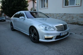 Mercedes-Benz S 500 S500L ФЕЙС ПАКЕТ, S65 AMG Пакет, снимка 1