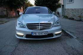 Mercedes-Benz S 500 S500L ФЕЙС ПАКЕТ, S65 AMG Пакет, снимка 2