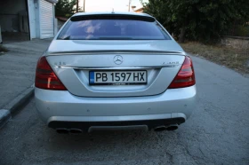 Mercedes-Benz S 500 S500L ФЕЙС ПАКЕТ, S65 AMG Пакет, снимка 6