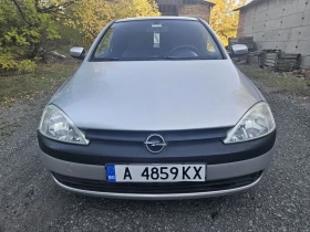 Opel Corsa 1.2 Benz. Klama 75ps | Mobile.bg    2