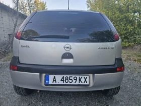 Opel Corsa 1.2 Benz. Klama 75ps | Mobile.bg    4