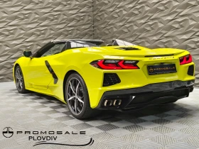 Chevrolet Corvette 3LT Z51 Cabrio, снимка 3