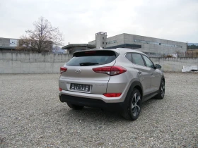 Hyundai Tucson 1.7CRDI 141k.s. EURO 6B | Mobile.bg    4