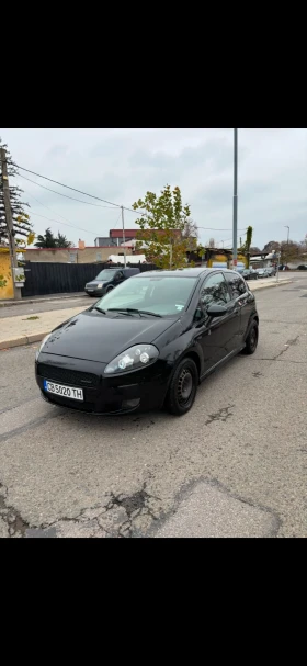 Обява за продажба на Fiat Punto Grande punto ~4 000 лв. - изображение 1