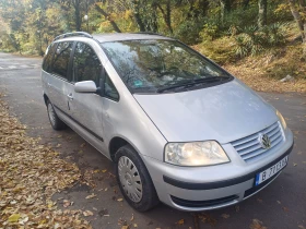 VW Sharan 1.9TDI-131PS, снимка 4